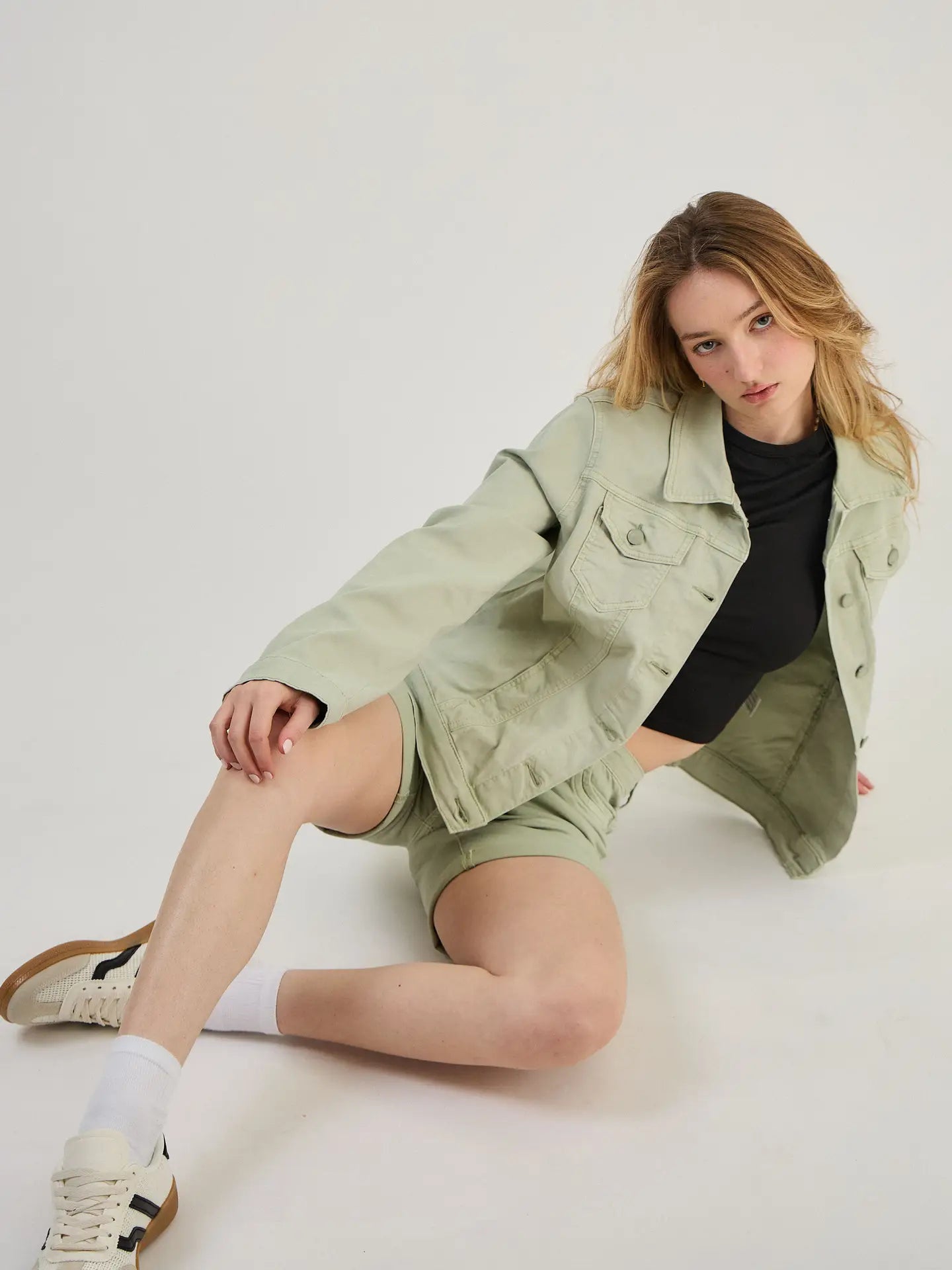 Daisy Jean Jacket