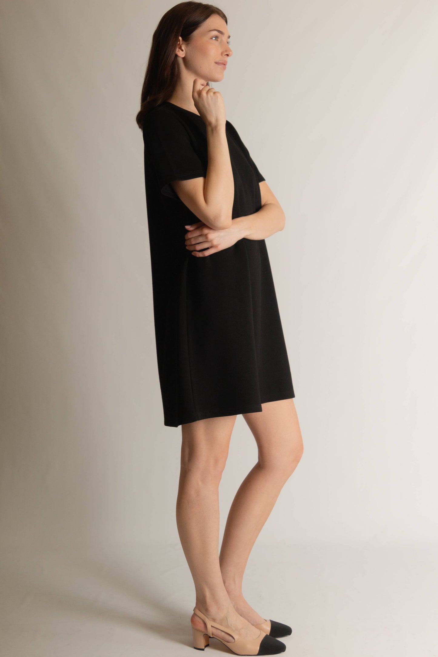 Joyce Short Sleeve Dress