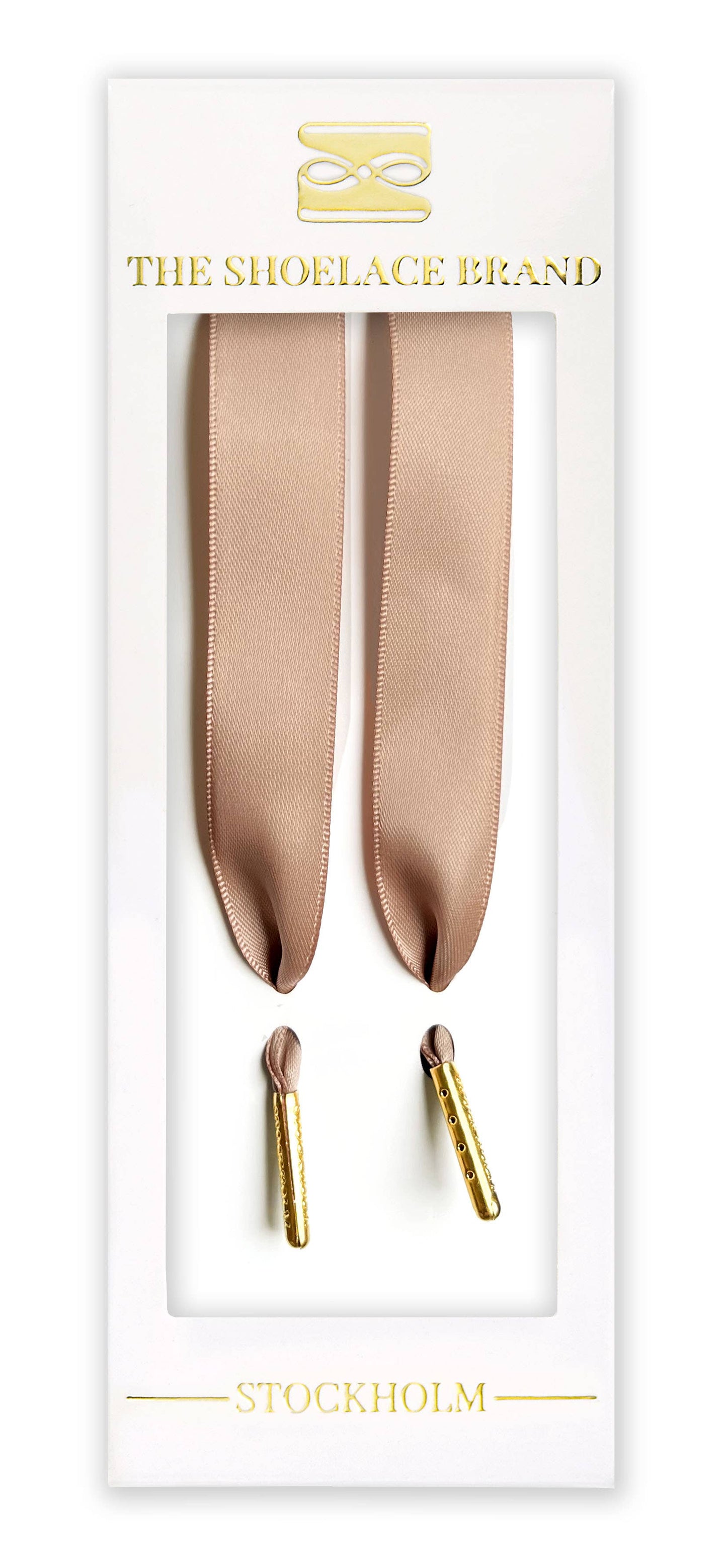 Natural Silk Shoelaces