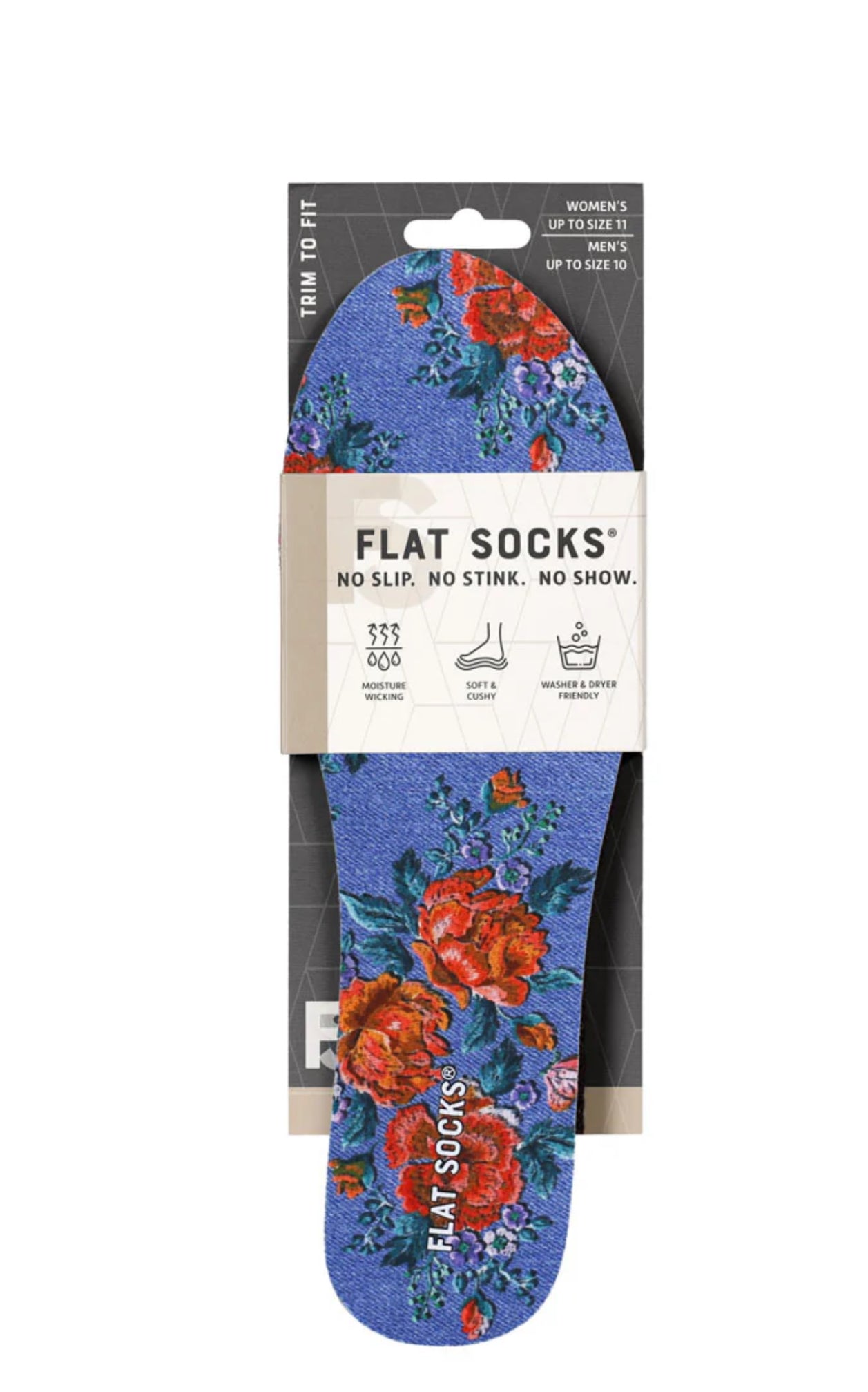 FLAT SOCKS- Small