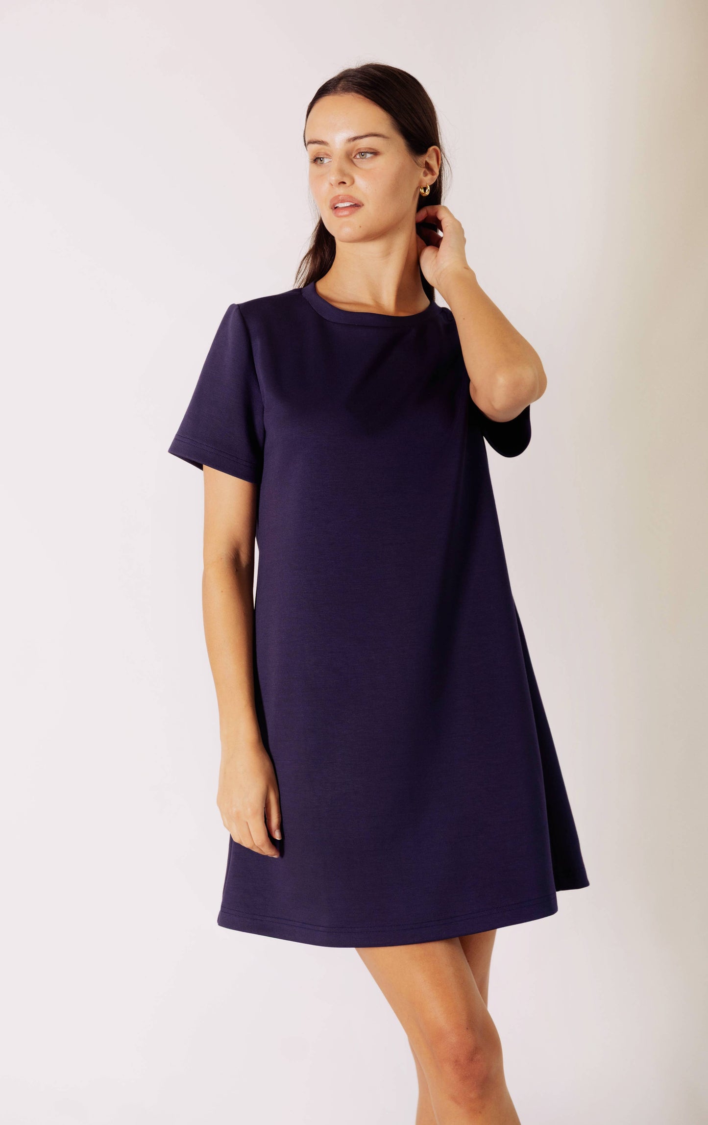 Joyce Shirt Dress