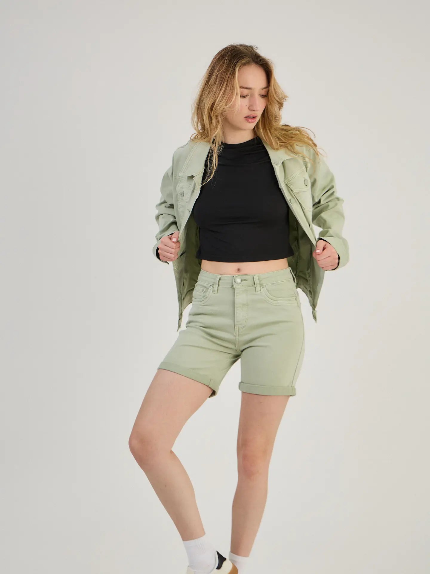 Daisy Jean Jacket