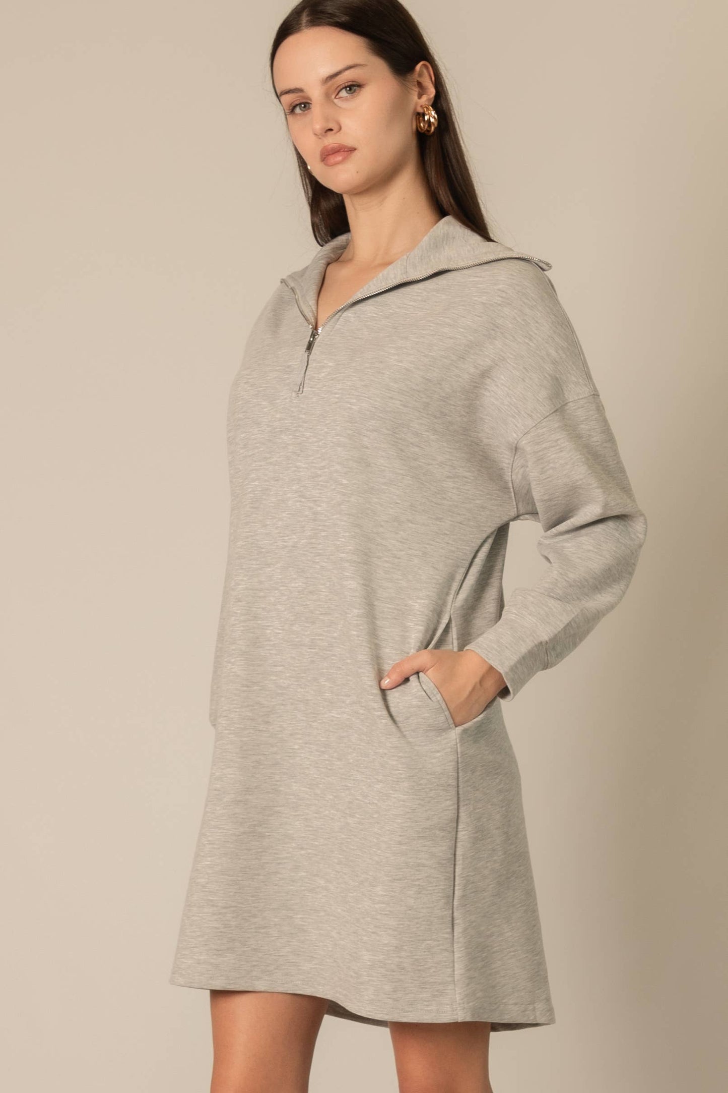 Sally Sweater Dress