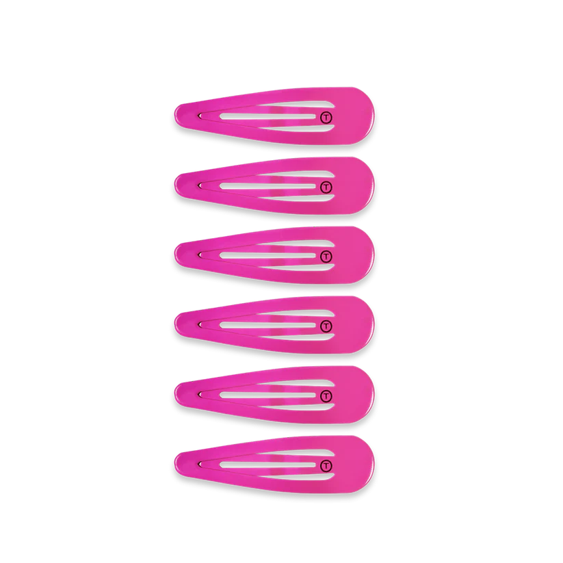 TELETIES- Snap Clips