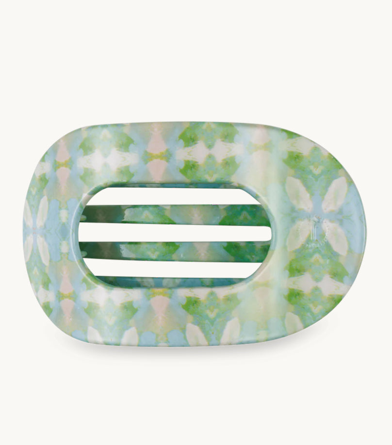 TELETIES- Round Flat Clips