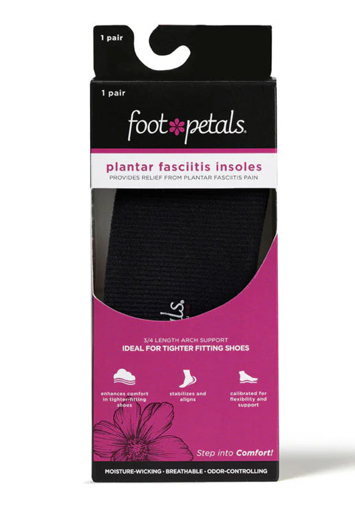 FOOT PETALS- Plantar Fasciitis Insoles