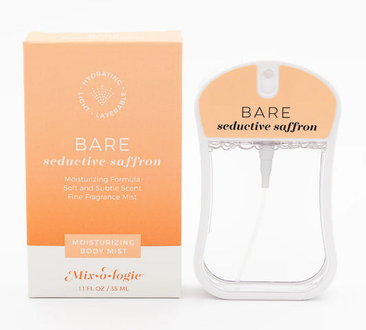 MIX•O•LOGIE- Moisturizing Body Mist