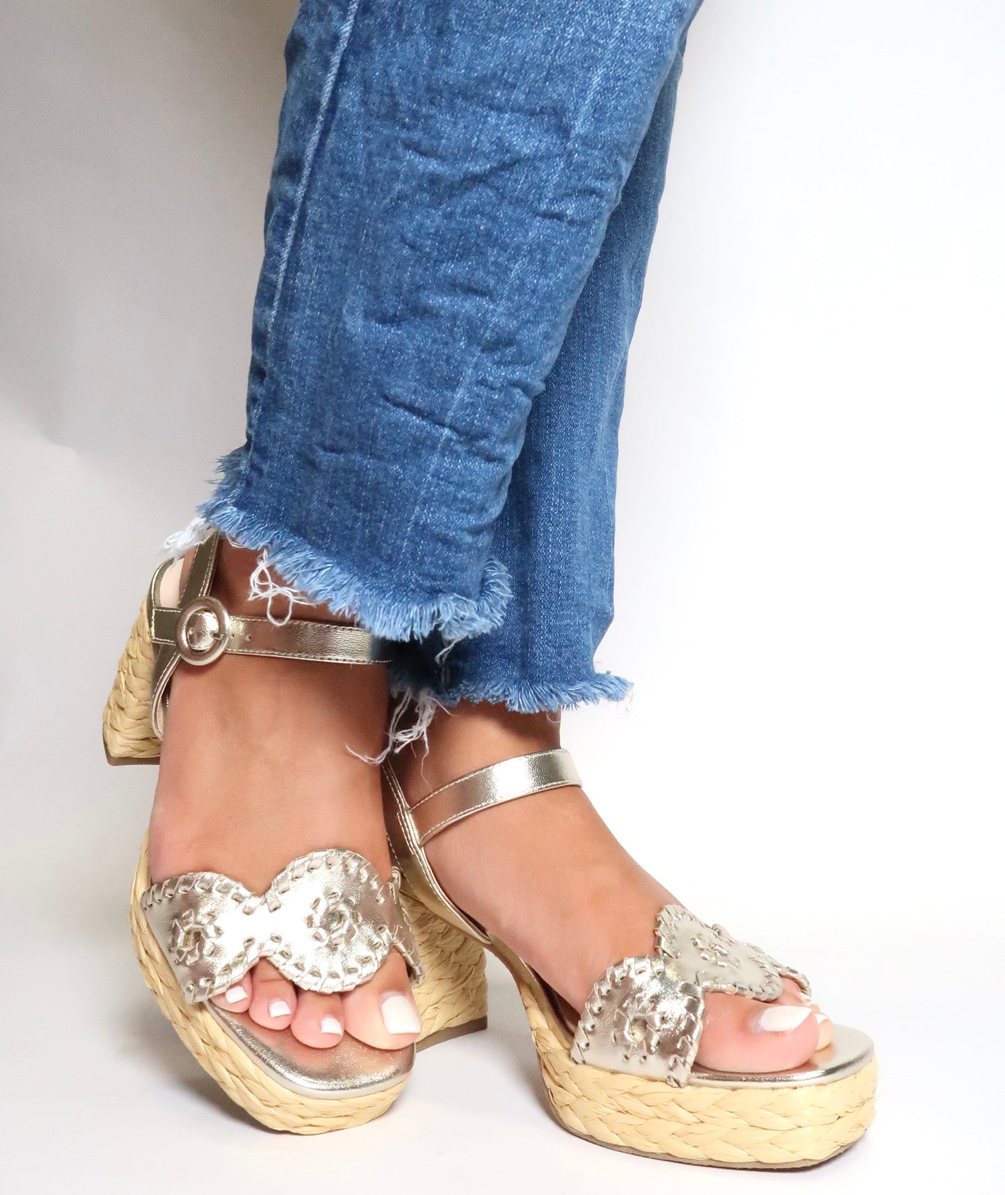 JACK ROGERS- Laurin
