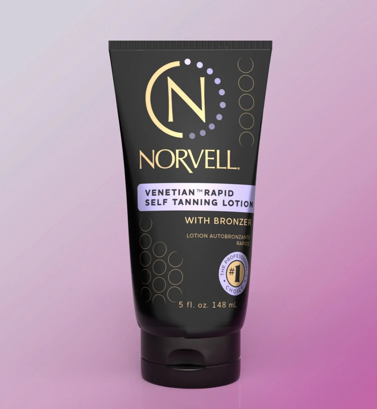 NORVELL- Venetian Rapid Self Tanning Lotion