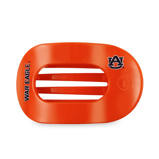 TELETIES- Collegiate Round Flat Clips