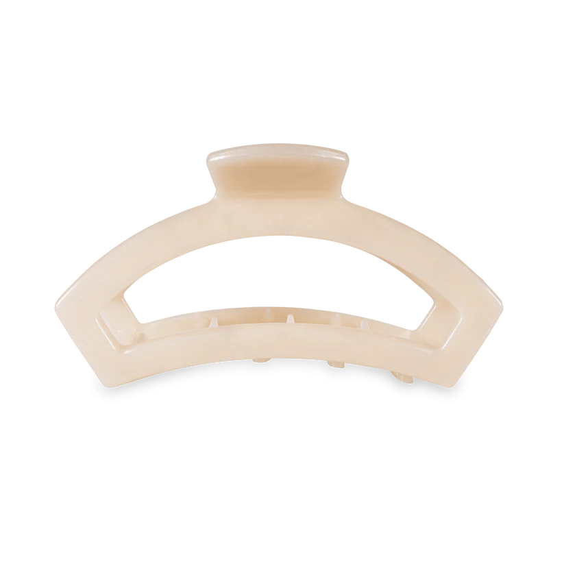 TELETIES- Small Open Hair Clips