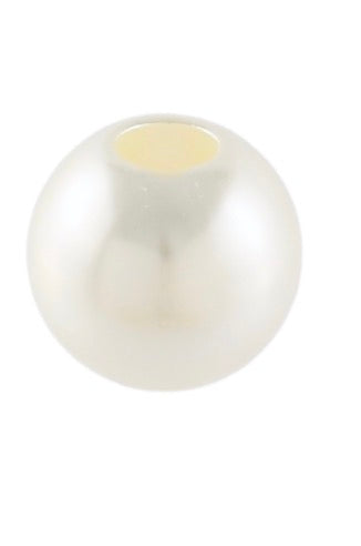 30mm Pearl Scarf Ring