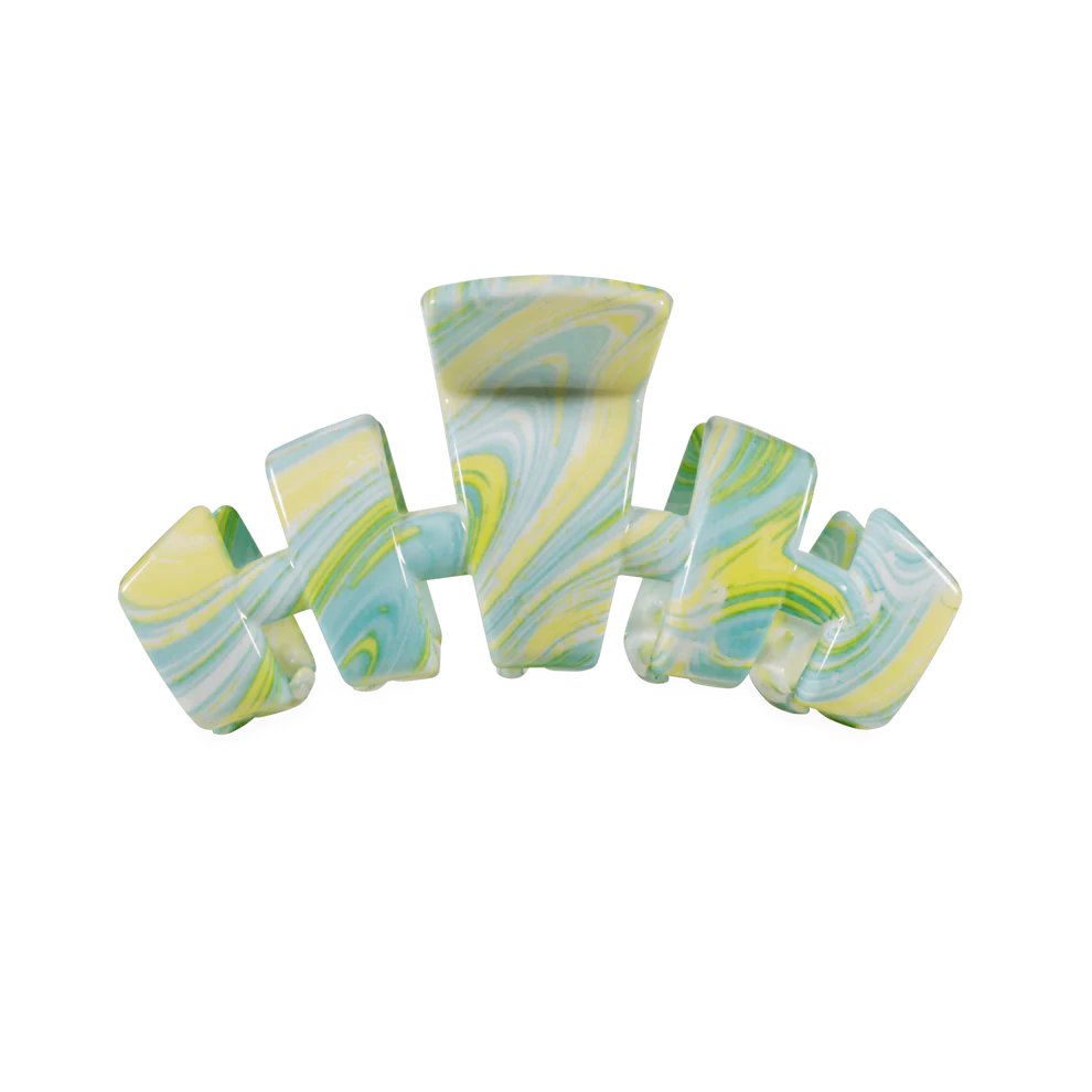 TELETIES-Large Classic Hair Clips