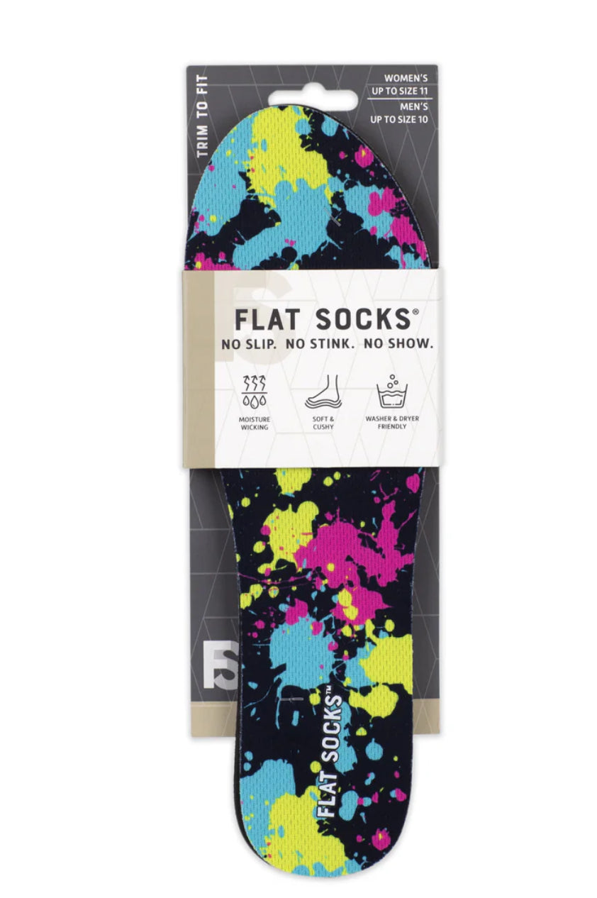 FLAT SOCKS- Small