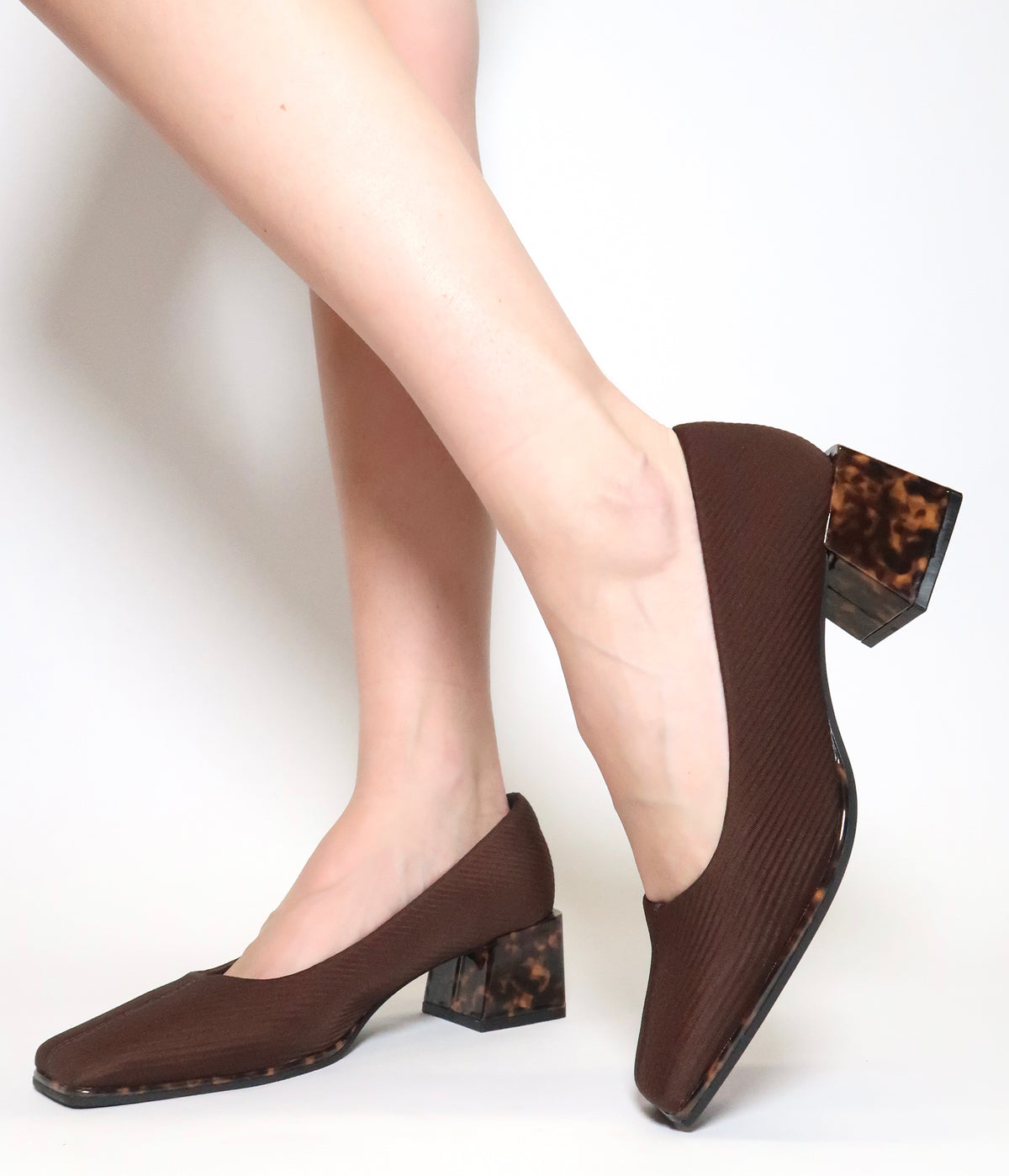 GIOSEPPO- Stretch Heel