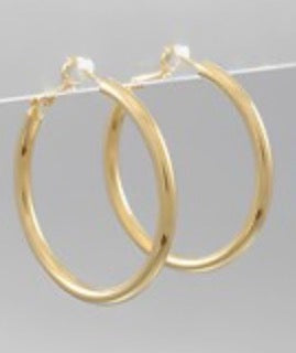 Hoop Earrings