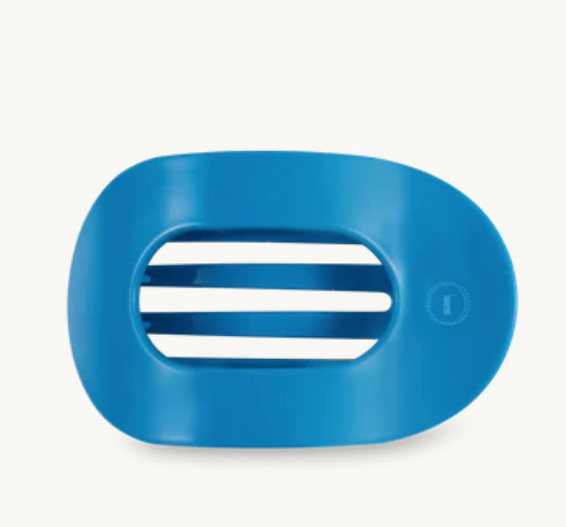 TELETIES- Round Flat Clips
