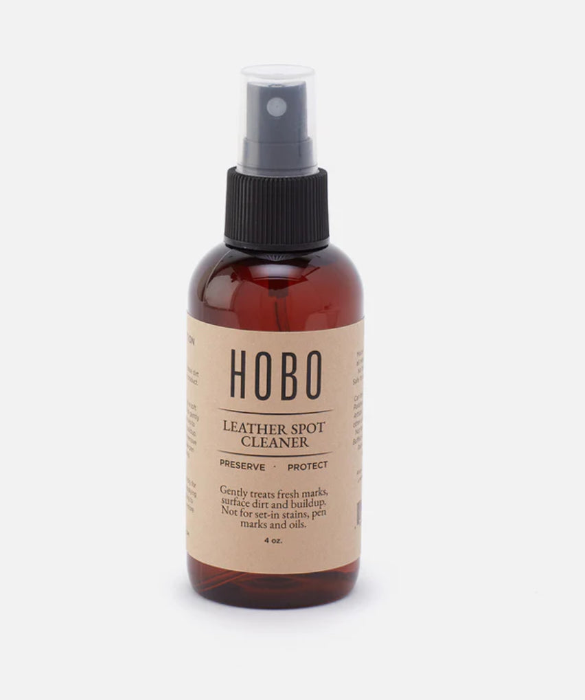 HOBO-Leather Spot Cleaner