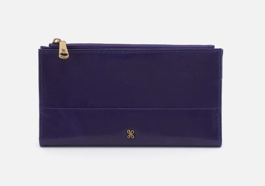 HOBO- Jill Large Bifold Wallet