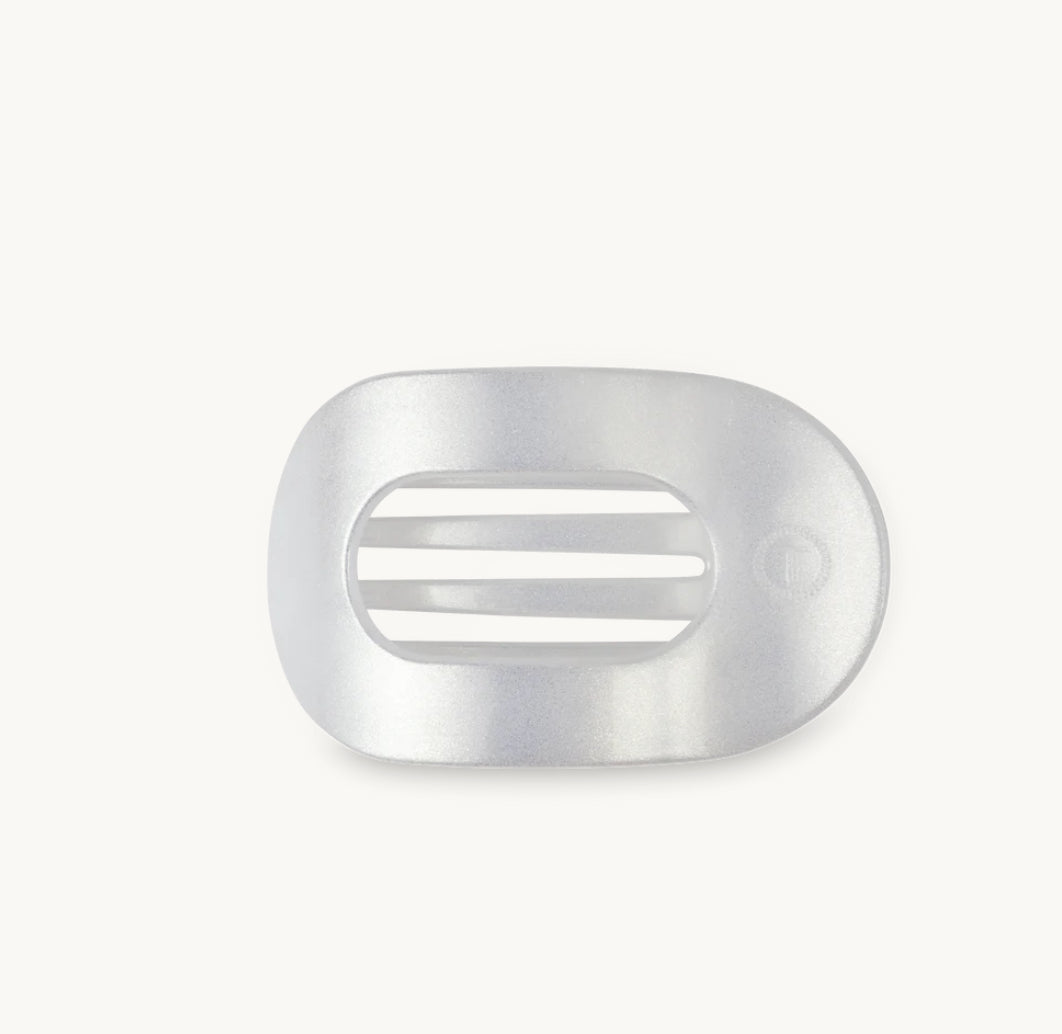 TELETIES- Round Flat Clips