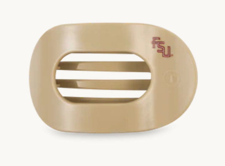 TELETIES- Round Flat Clips