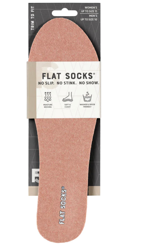 FLAT SOCKS- Small