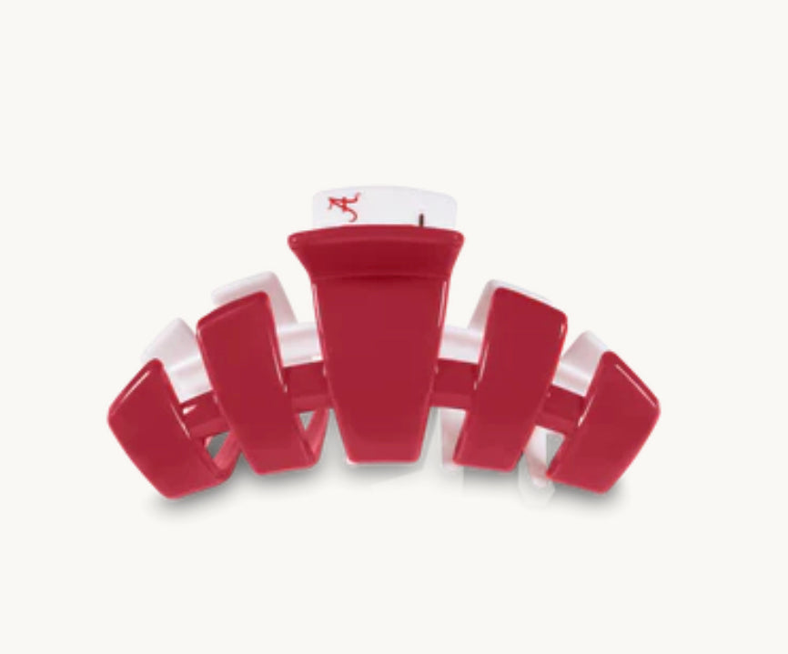 TELETIES-Medium Classic Hair Clips