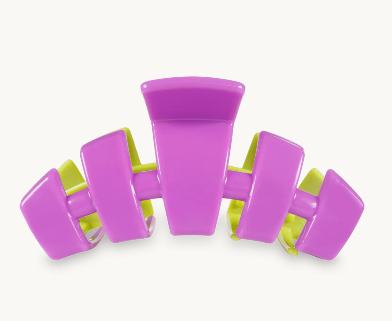 TELETIES-Medium Classic Hair Clips