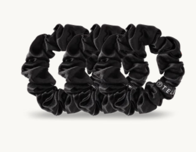 TELETIES- Silk Scrunchie