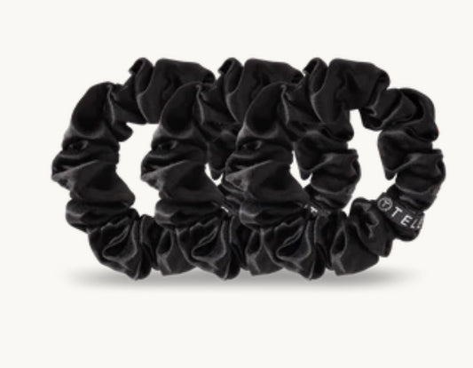 TELETIES- Silk Scrunchie