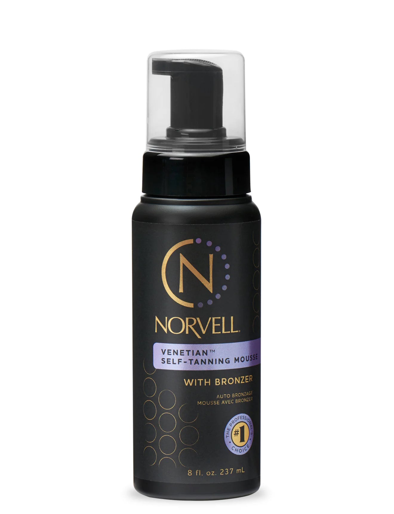 NORVELL- Venetian Self-Tanning Mousse