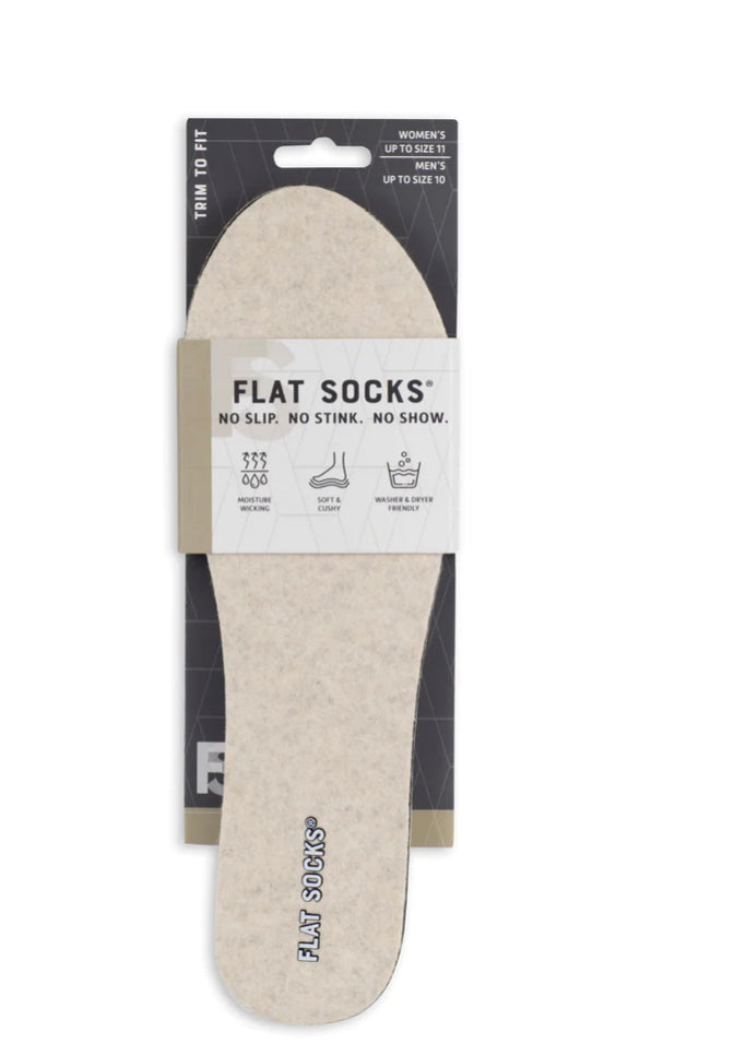 FLAT SOCKS- Small