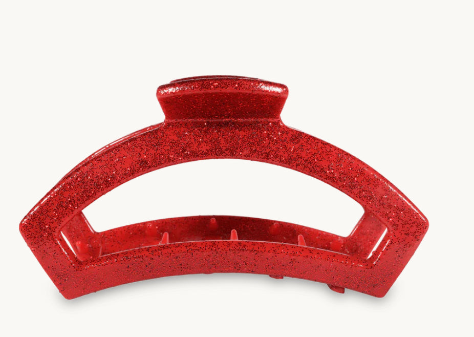 TELETIES- Medium Open Hair Clips