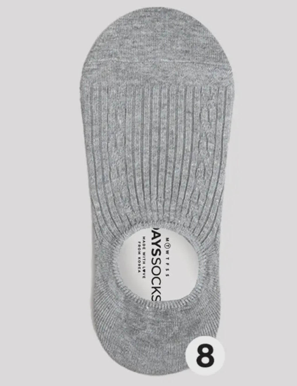 No Show Fake Socks