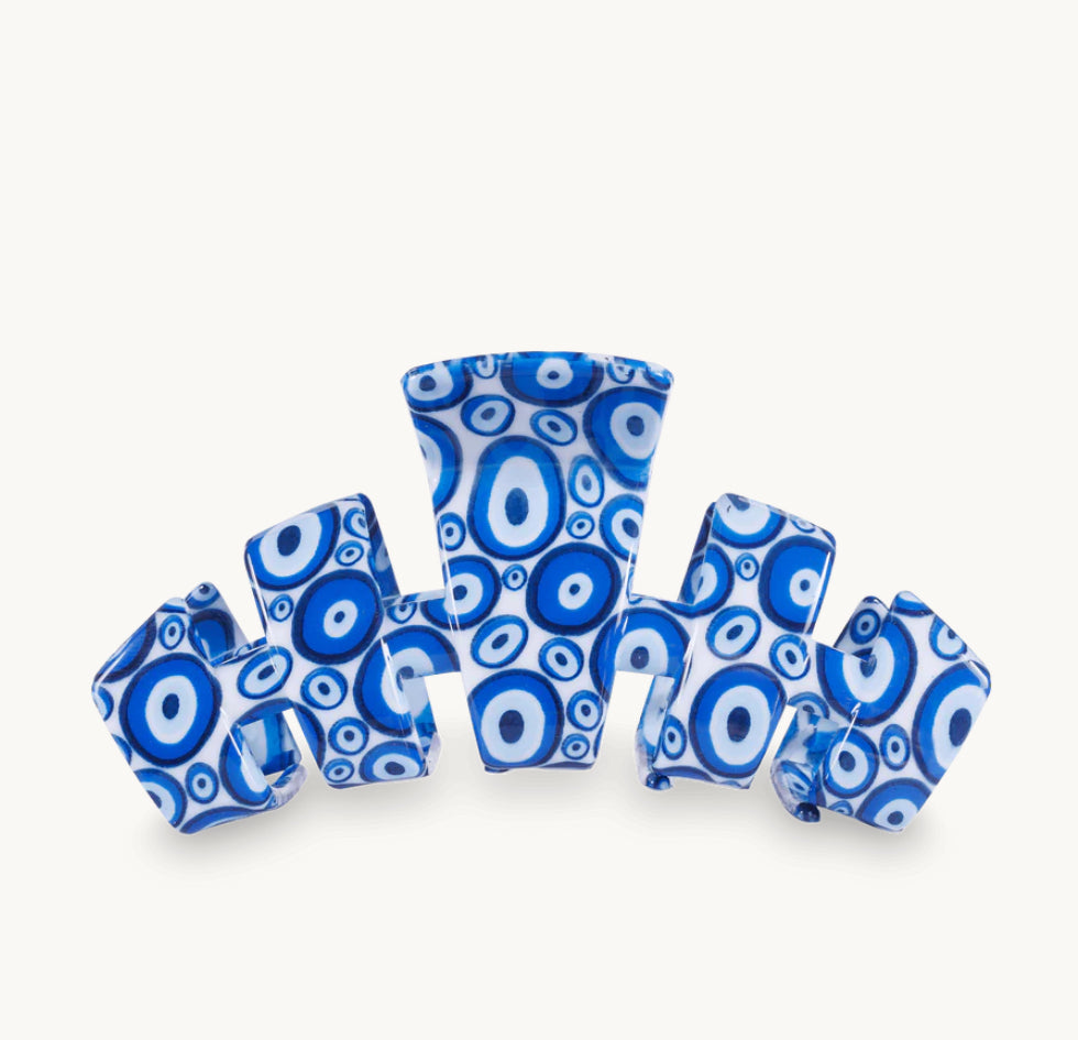TELETIES-Medium Classic Hair Clips