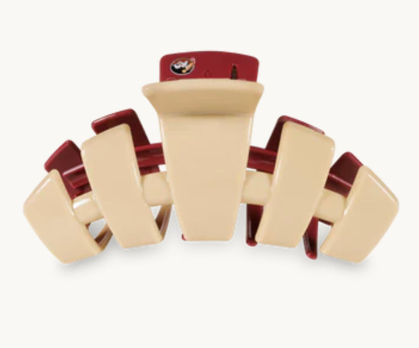 TELETIES-Medium Classic Hair Clips