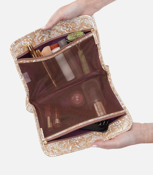 HOBO-Beauty Large Cosmetic Pouch