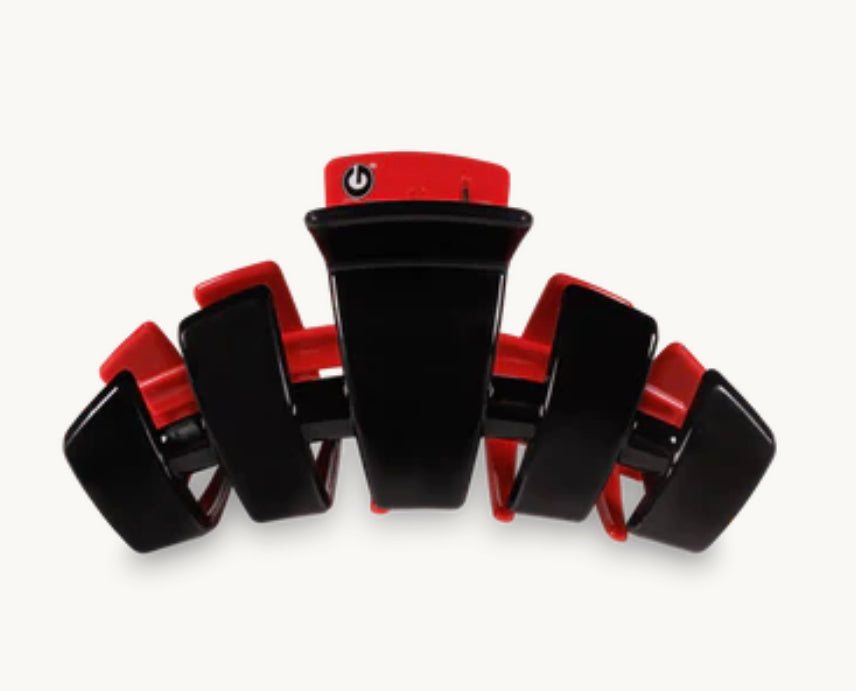 TELETIES-Medium Classic Hair Clips