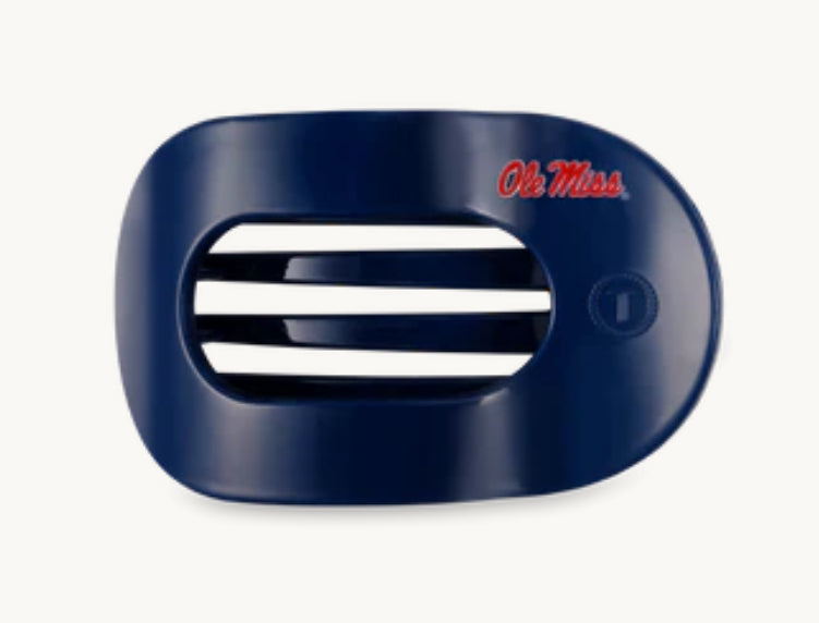 TELETIES- Round Flat Clips