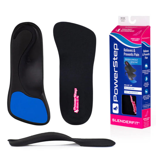 POWERSTEP-Slenderfit Inserts