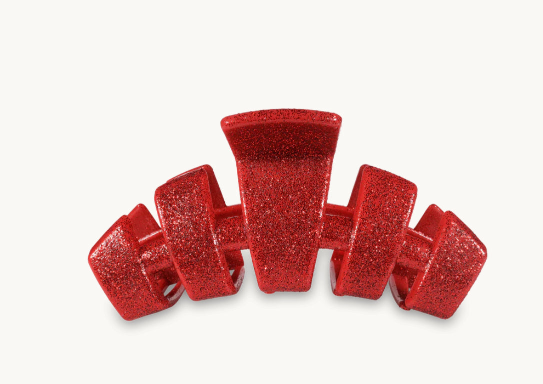 TELETIES-Medium Classic Hair Clips