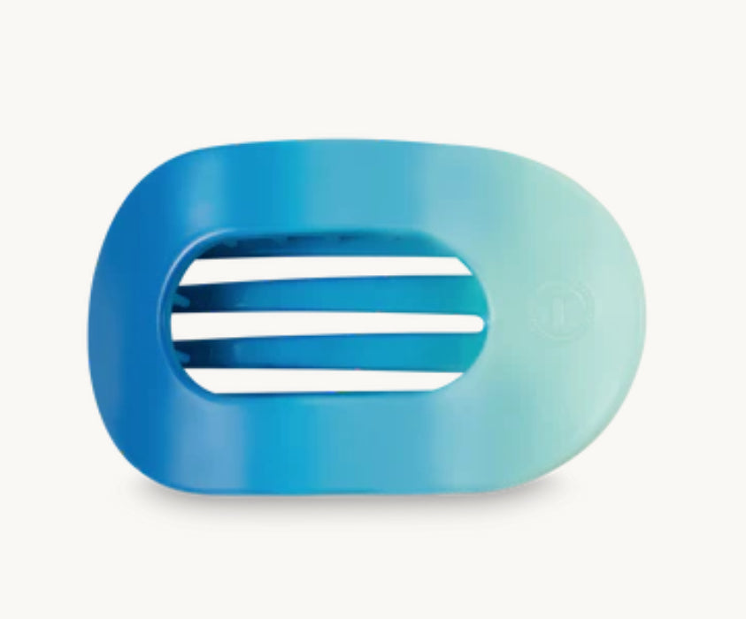 TELETIES- Round Flat Clips