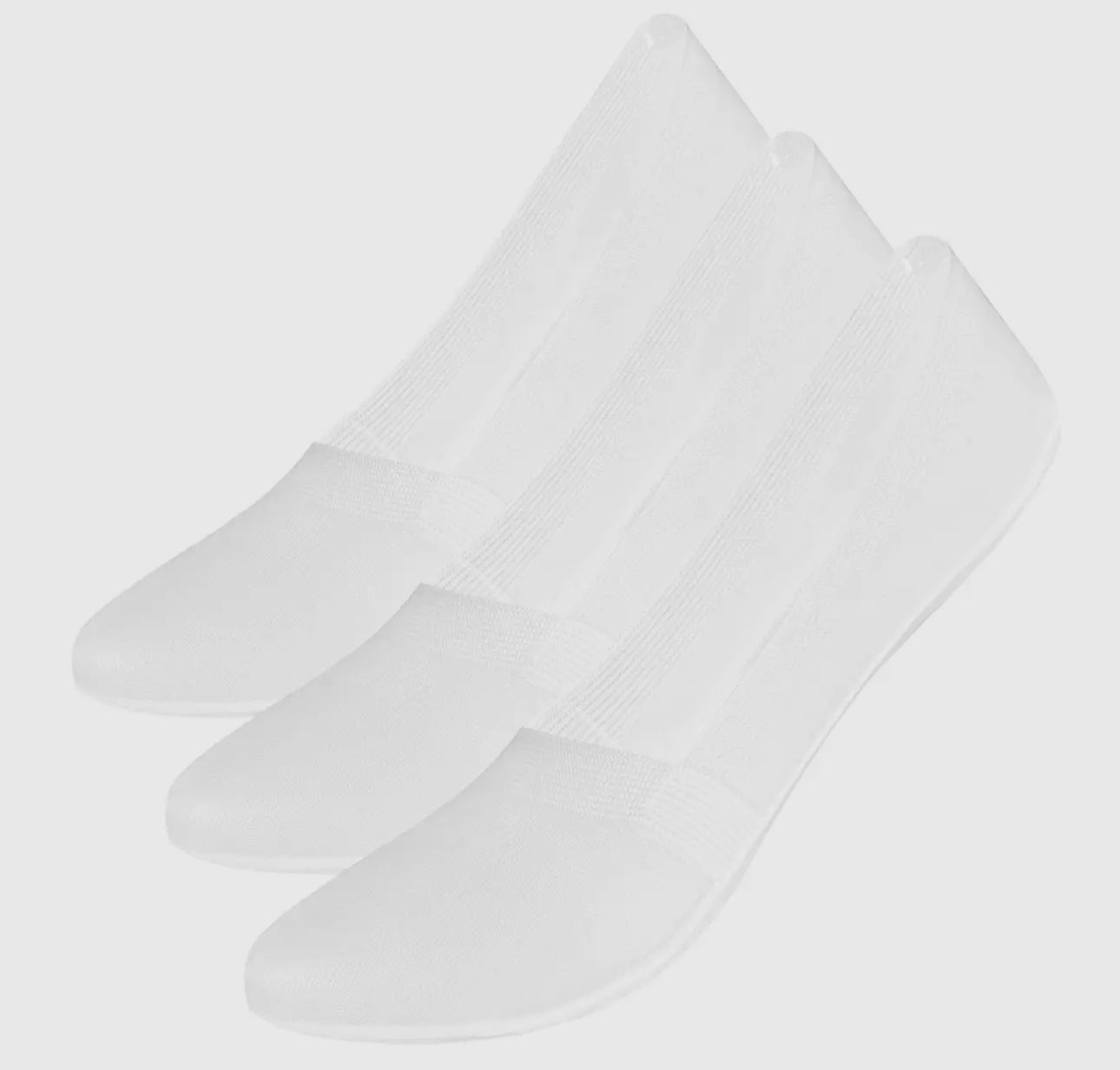 7 DAYS SOCKS-Low Cut No Show Socks
