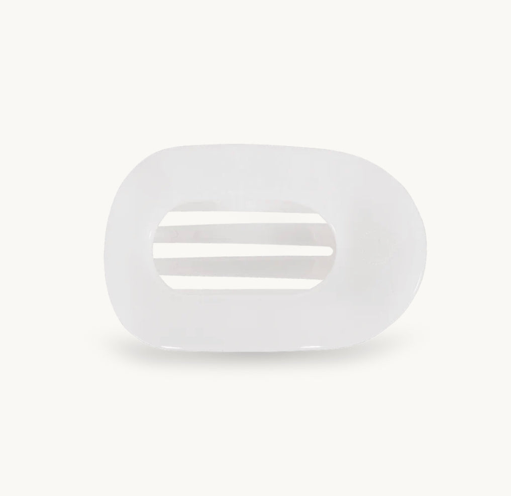 TELETIES- Round Flat Clips