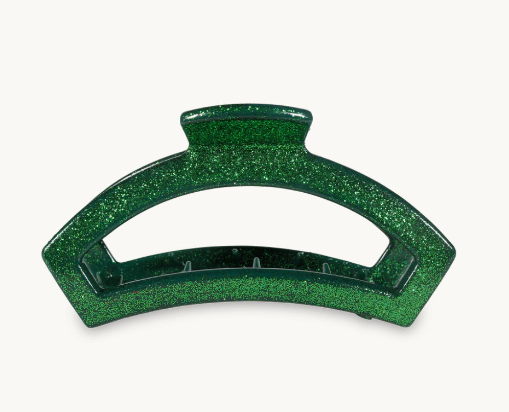 TELETIES- Medium Open Hair Clips
