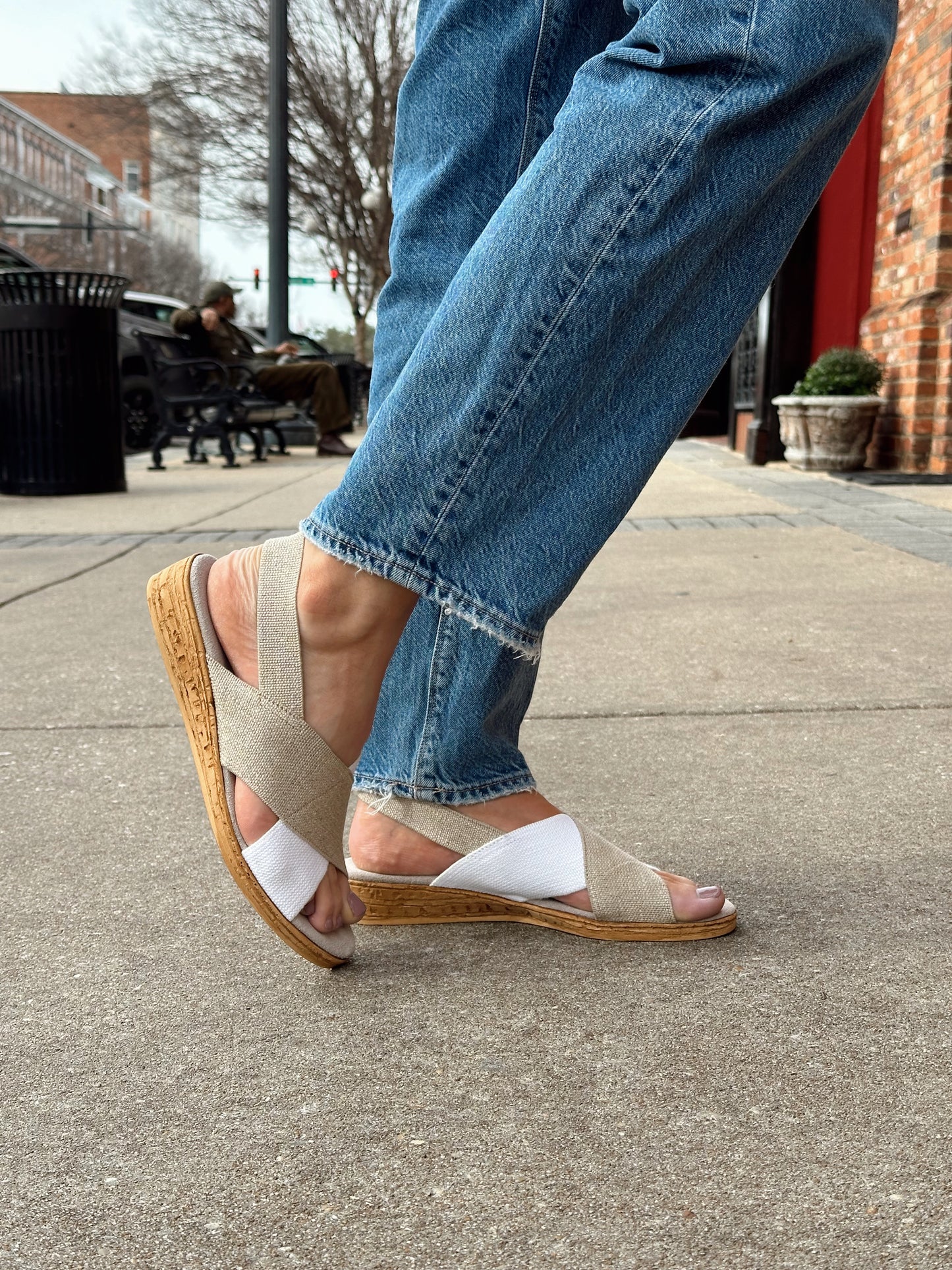 CHARLESTON SHOE CO- Atlantic