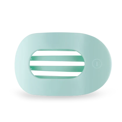 TELETIES- Round Flat Clips