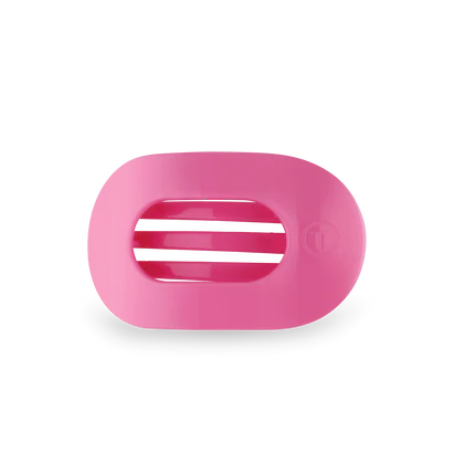 TELETIES- Round Flat Clips