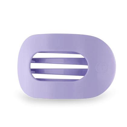 TELETIES- Round Flat Clips