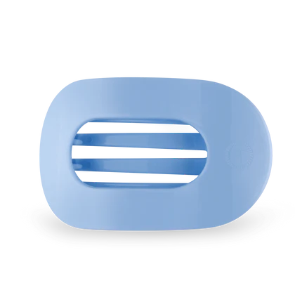 TELETIES- Round Flat Clips